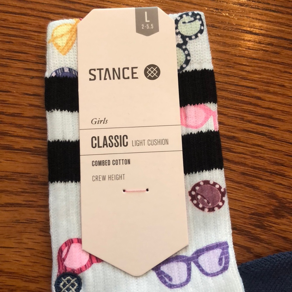 Stance Girls Classic Socks